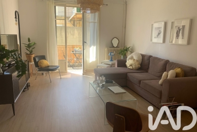 Appartement à vendre à Aix-en-Provence  - 2 pièces 62 m² 
