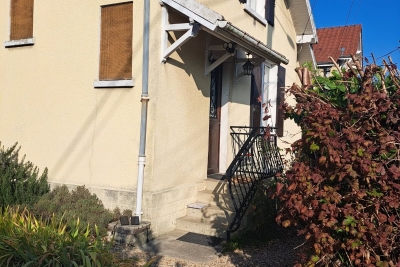 Maison à vendre à NANTEUIL LES MEAUX  - 4 pièces - 63 m² 