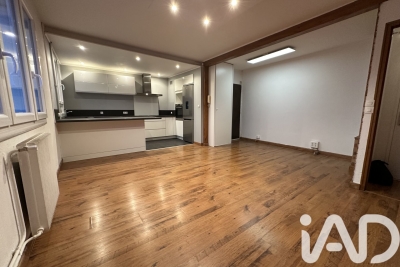 Appartement à vendre à ST MAUR DES FOSSES  - 2 pièces - 44 m² 