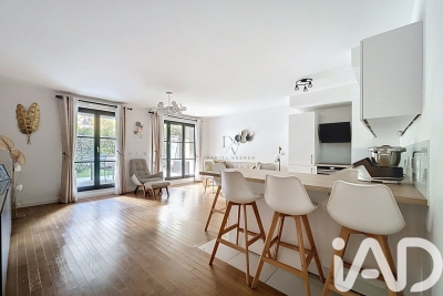 Appartement à vendre appartement moderne bois boulogne 1