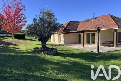 Maison à vendre à GAN  - 7 pièces - 150 m² 