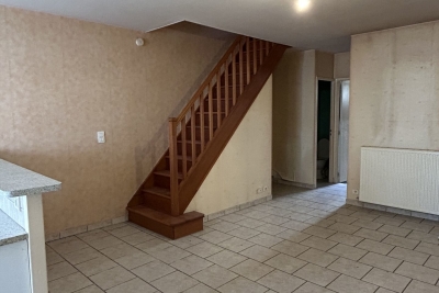 Maison à vendre rez jardin est 2 