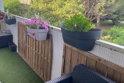 Appartement à louer à TARASCON Petite Couronne - 3 pièces - 78 m² 