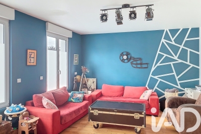 Maison à vendre à HEM Dronckaert Risquons Tout - 5 pièces - 120 m² 