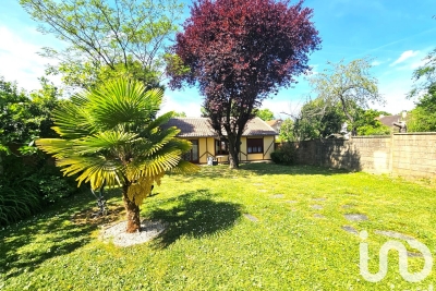 Maison à vendre jardin le cellier 