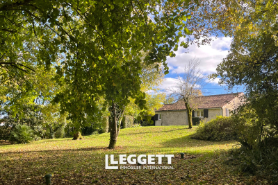 Maison à vendre à VAL-D'AUGE  - 5 pièces - 90 m² 