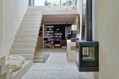 Maison à vendre à BORDEAUX Villa Primerose Parc Bor.-Cauderan 5 - 4 pièces - 96 m² 