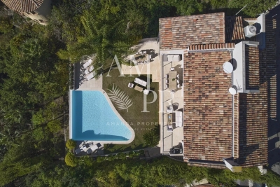 Maison à vendre vues mer cannes 