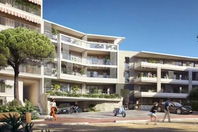 Appartement à vendre à CAP-D'AIL Roquestéron - 3 pièces - 87 m² 