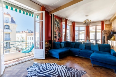 Appartement à vendre à NICE Roquestéron - 3 pièces - 116 m² 