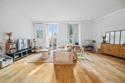 Appartement à vendre à NICE Nice-Nord-Saqui - 3 pièces - 88 m² 