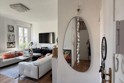 Appartement à vendre à NICE Nice-Nord-Saqui - 2 pièces - 57 m² 