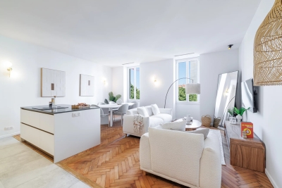 Appartement &agrave; vendre &agrave; NICE Desambrois - 3 pi&egrave;ces - 87 m&sup2; 