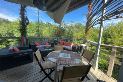 Maison &agrave; louer &agrave; VENCE  - 3 pi&egrave;ces - 47 m&sup2; 