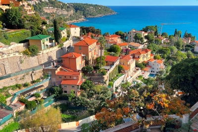 Maison à vendre proche mer roquebrune cap martin