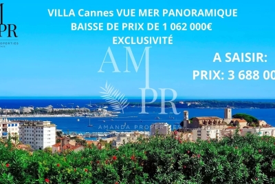 Maison à vendre appartement vue mer 8 