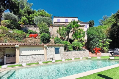 House for sale in MENTON  - 5 rooms - 302 m² 