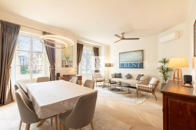 Appartement à vendre à NICE Les Paluds - 4 pièces - 110 m² 