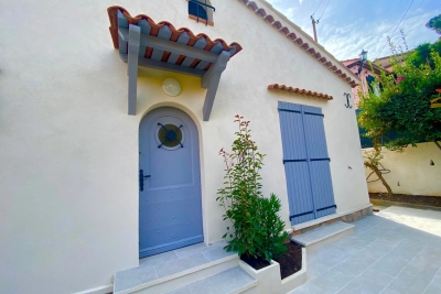 Maison &agrave; vendre &agrave; CANNES  - 4 pi&egrave;ces - 62 m&sup2; 