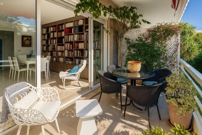 Apartment for sale in CANNES  - 3 rooms - 87 m&sup2; 