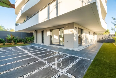 Appartement à vendre appartement rez de jardin gare 8