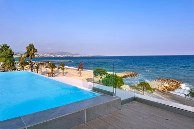 Apartment for sale in VILLENEUVE-LOUBET B Loup - 3 rooms - 70 m&sup2; 