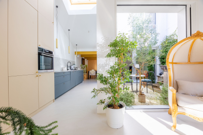 Maison à vendre à BORDEAUX  - 4 pièces - 107 m² 