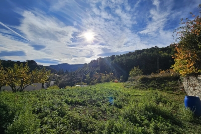 terrain à vendre à CUÉBRIS Valdeblore  - 983 m² 