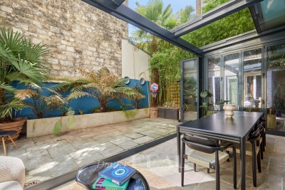 Appartement à vendre appartement rez de jardin gare 8