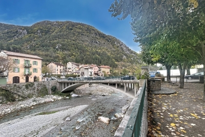 Appartement à vendre à FONTAN Toudon - 1 pièces - 51 m² 