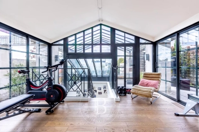 Appartement à vendre à NEUILLY SUR SEINE  - 10 pièces - 320 m² 