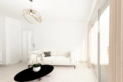 Appartement à vendre terrasse bords 