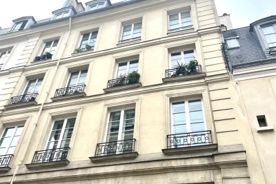 Appartement à louer à PARIS 3EME Folie Mericourt - 3 pièces - 76 m² 