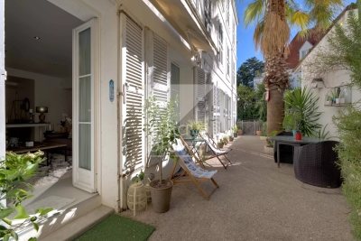 Appartement à vendre appartement rez de jardin gare 8