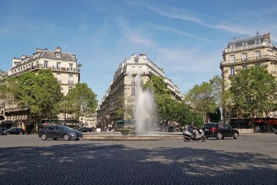 Appartement à vendre à PARIS 16EME Notre Dame des Champs 1 - 3 pièces - 90 m² 