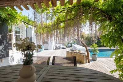 Maison à vendre à STE MARIE DE RE  - 6 pièces - 190 m² 