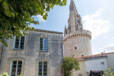 Appartement &agrave; vendre &agrave; LA ROCHELLE  - 3 pi&egrave;ces - 69 m&sup2; 