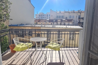 Appartement à vendre terrasse exposee sud