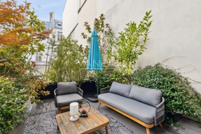 Appartement à vendre à PARIS 16EME Petit Montrouge - 1 pièces - 55 m² 