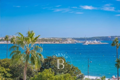 Appartement à vendre à CANNES Contes Sud-Village-Pointe - 3 pièces - 47 m² 
