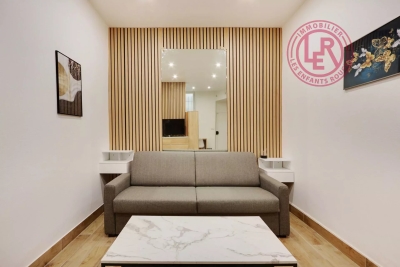 Appartement à vendre à Paris 3Eme  - Studio 22 m² 