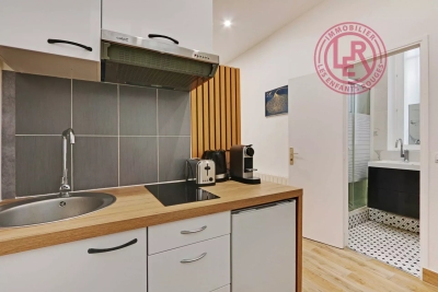 Appartement &agrave; vendre &agrave; PARIS 3EME Picpus 10 - 1 pi&egrave;ces - 22 m&sup2; 