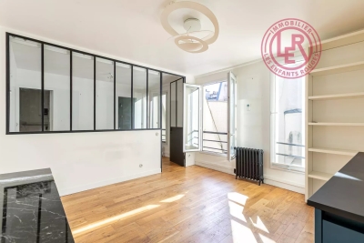 Appartement à vendre à PARIS 3EME Javel - 2 pièces - 34 m² 
