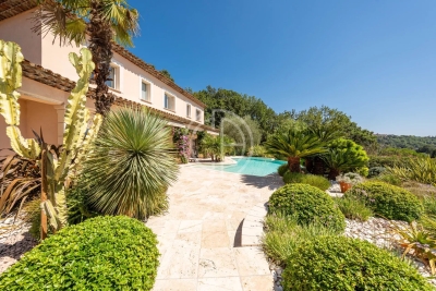 Maison à vendre plein pied a mougin