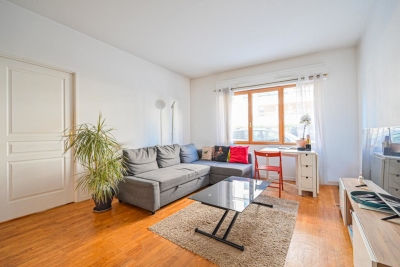 Appartement à vendre à PARIS 12EME Petit Montrouge - 2 pièces - 44 m² 