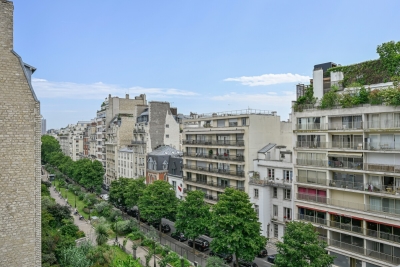 Appartement à vendre appartement vue rue longchamp 75016 paris 16eme 
