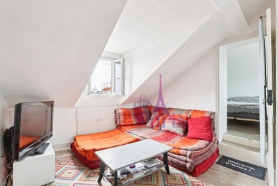 Appartement à vendre à PARIS 6EME  - 2 pièces - 27 m² 