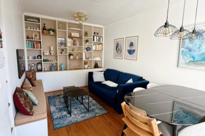 Appartement à vendre à Paris 15Eme  - 3 pièces 53 m² 