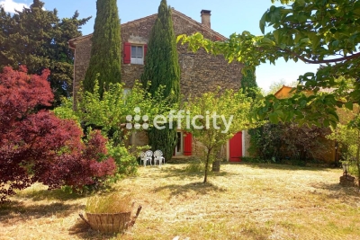 Maison à vendre à CAMARET-SUR-AIGUES Zone Rurale Nord - 10 pièces - 316 m² 