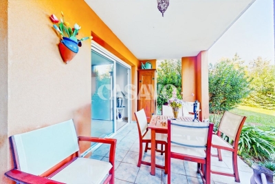 Appartement à vendre parc les amoureux 